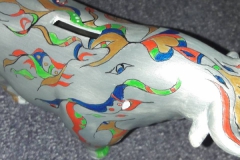 #art #colours #looking #acrylart #myart #instagood #colourlove #abstractpaint #abstraction #art #dreamart #dreaming #amazingart #amazing #germanart #artwork #artgalleries #artlovers #powerofart #colours #artistoninstagram #finear